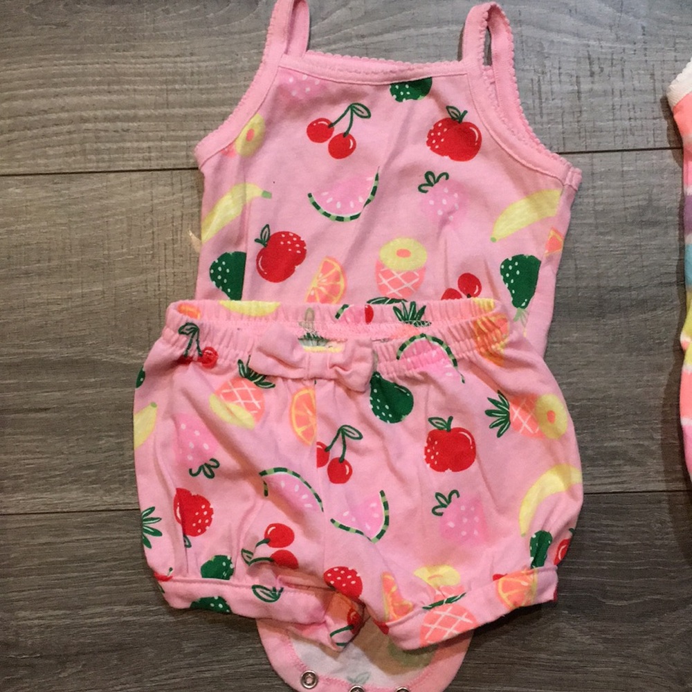 Shorts And Tank top set